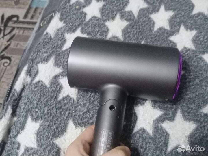 Профессиональный Фен mozer