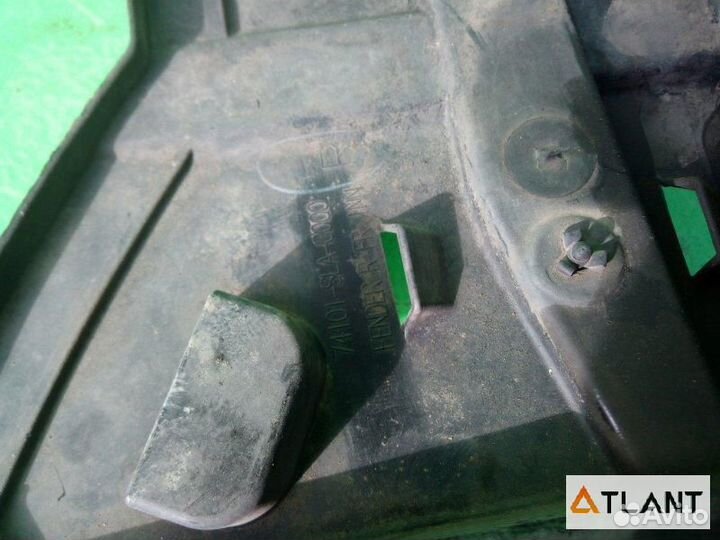 Подкрылок передний правый honda airwave