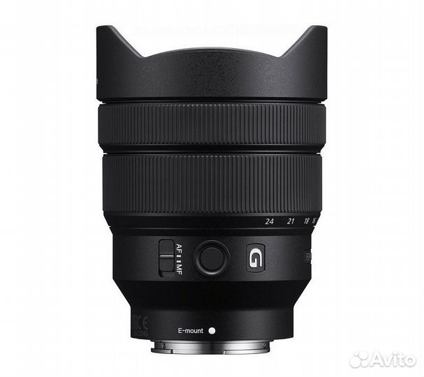 Объектив Sony FE 12-24mm f/4 G