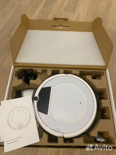 Робот пылесос Noer