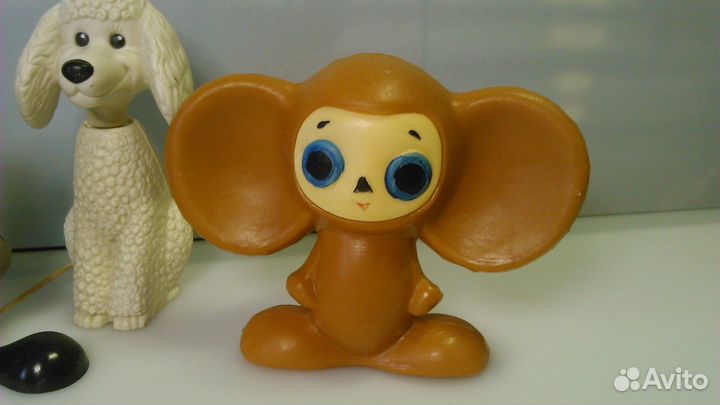 Игрушки СССР в коллекцию