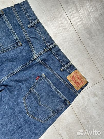 Джинсы Levi’s 550 оригинал 4