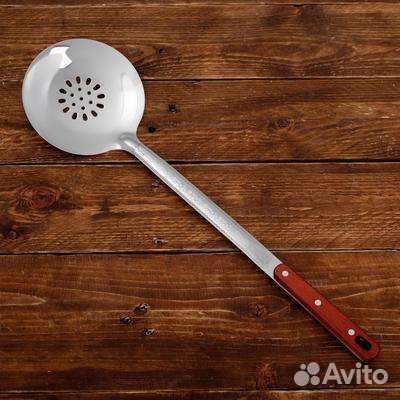 Шумовка восточная для казана