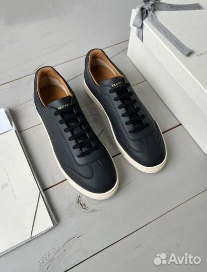 Кеды Brunello Cucinelli Premium