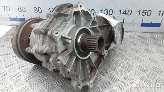 Раздаточная коробка jeep grand cherokee WK2 (1BA05