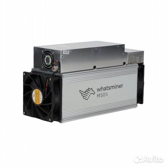 Майнер Whatsminer (GTD) M50 26W 132t