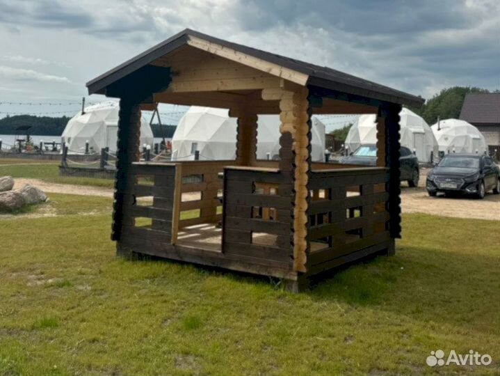 Локальная зона отдыха