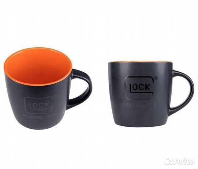 Кружка glock coffee MUG