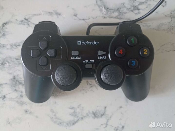 Джойстик Defender Omega