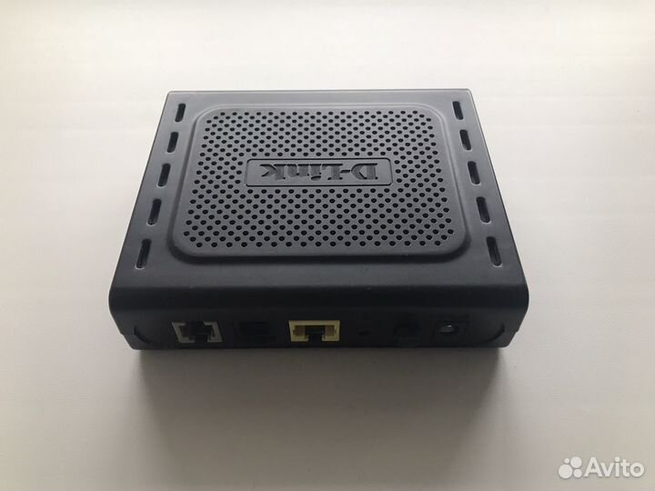 Модем D-Link