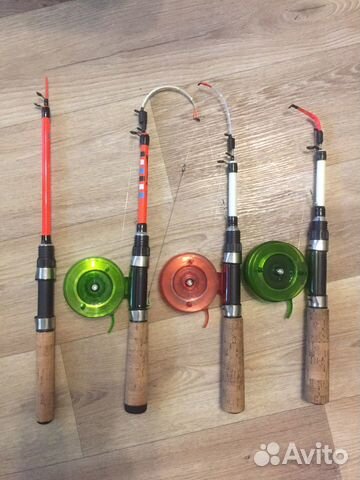 Рыбалка разное