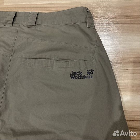 Бриджи Jack Wolfskin мужские