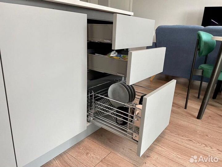 Кухни на заказ. В любом стиле