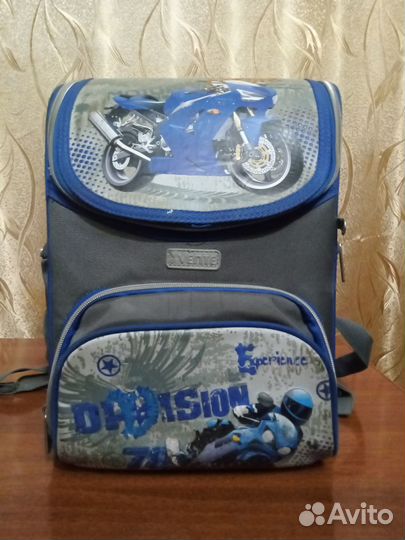 Ортопедический ранец