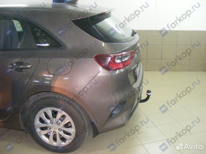 Фаркоп Oris для Kia Ceed (хетчбек) 2018