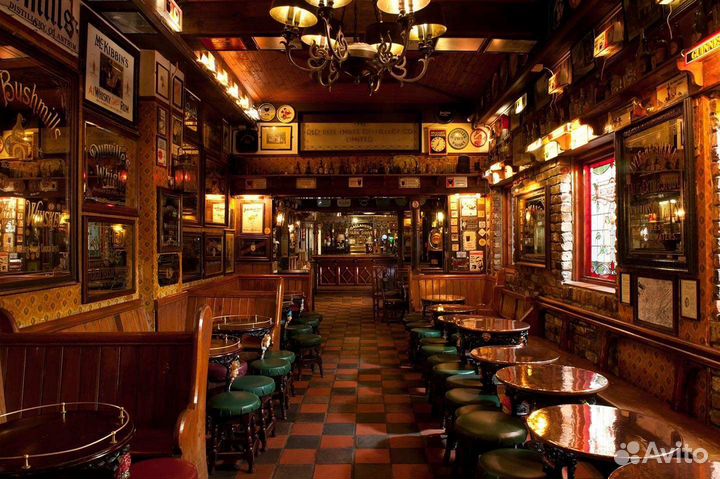 Продам бар на севере города