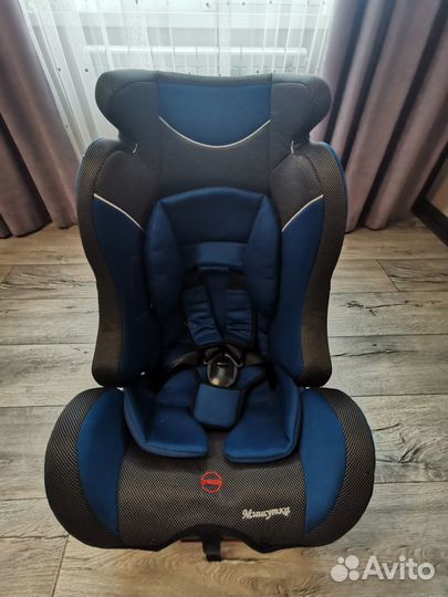 Автокресло 