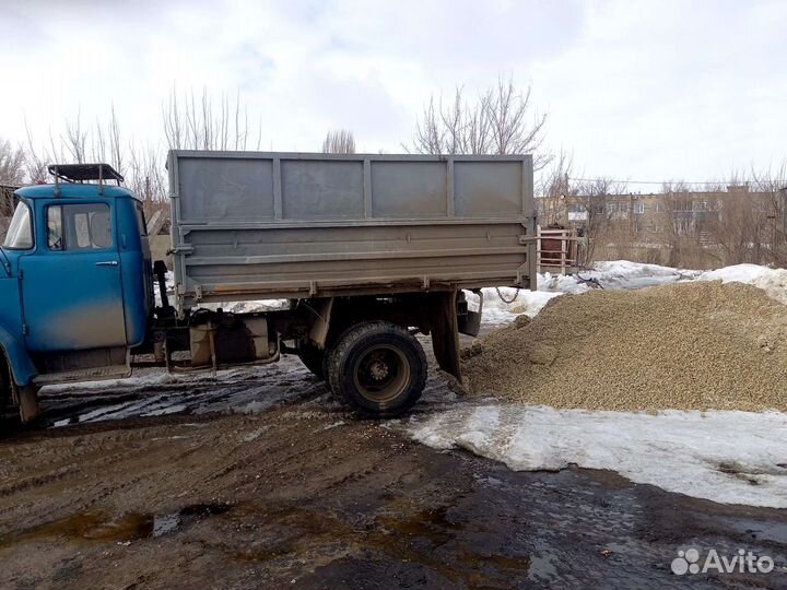Щебень Реч.песок Торф Перегной Доставка