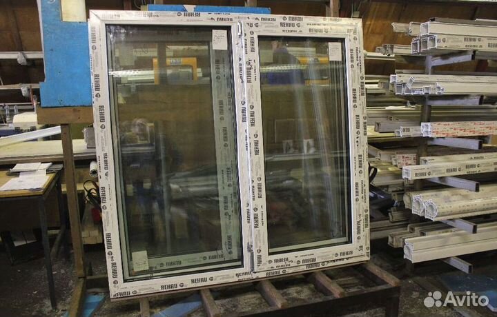 Пвх окна Рехау