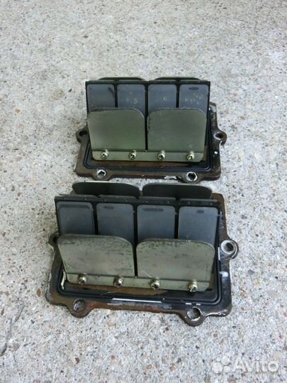 Лепестковые клапана для гидроцикла Polaris 700