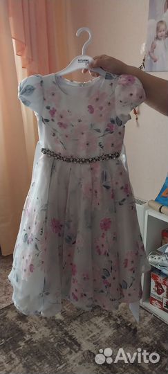 Выпускное платье для девочки 122 -134