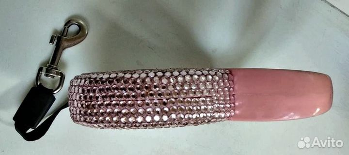 Дизайнерская рулетка-поводок 3м