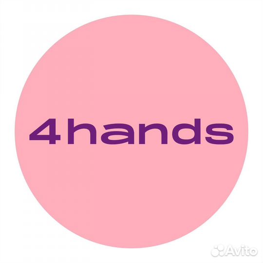 Администратор ногтевой студии 4hands