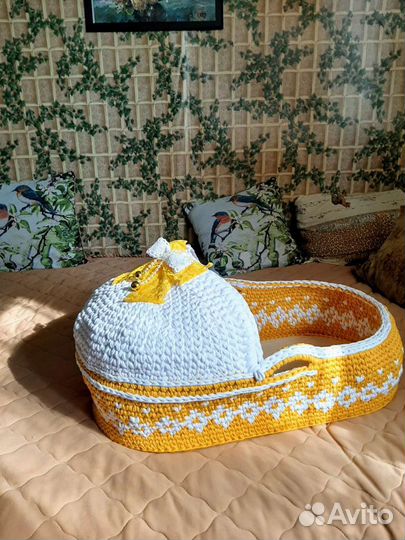 Детская люлька