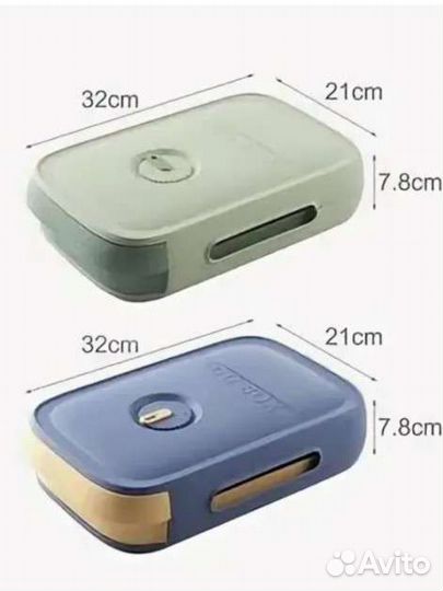 Контейнер для яиц упаковка бокс хранение