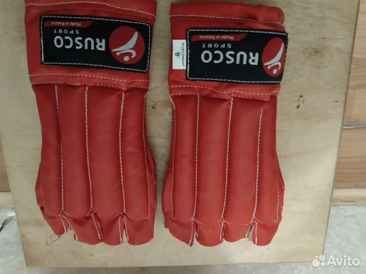 Перчатки снарядные