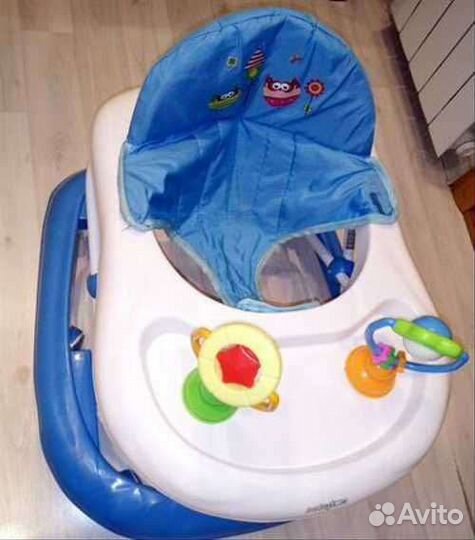 Ходунки babyton