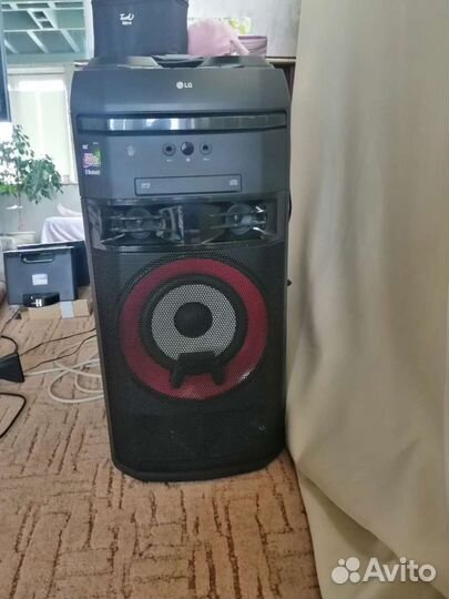 Колонки