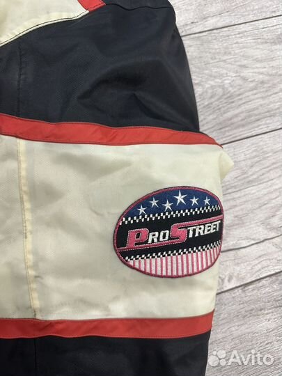 Мотокуртка мужская L