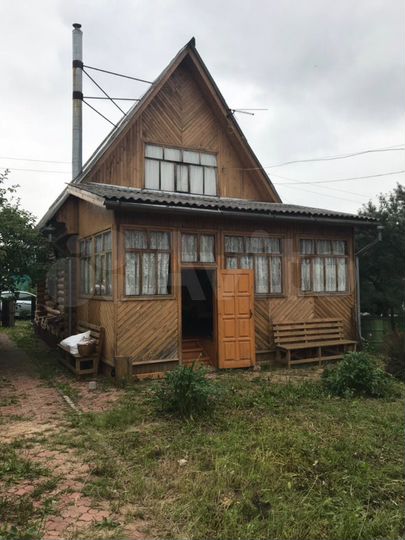 Дача 132 м² на участке 6 сот.