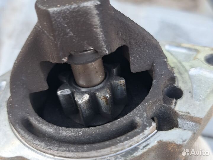 Стартер Сузуки Гранд Витара 2.0 МКПП