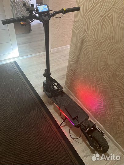 Электросамокат kugoo g2 pro