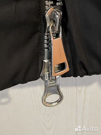 Зимний пуховик женский размер M