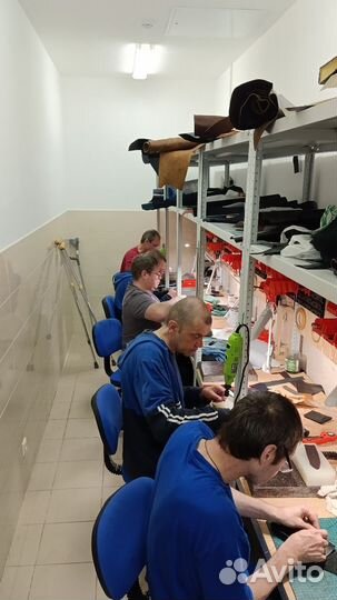 Мастер кожевенник