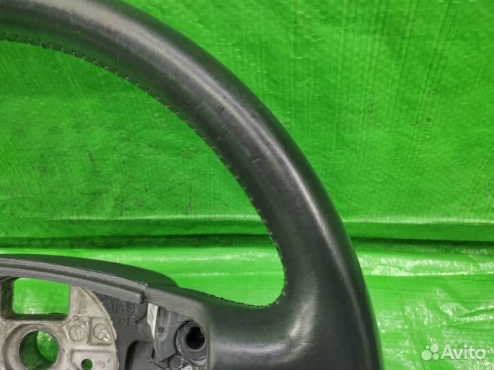 Руль кожа антрацит VW Touareg / Phaeton