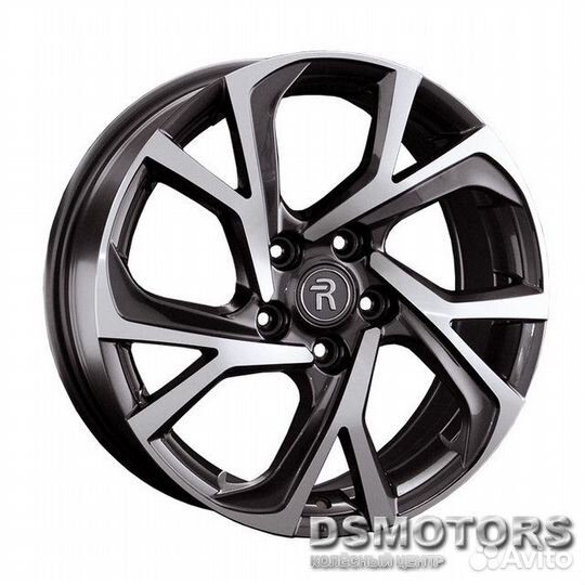 Диски Nissan NS233 7/17 5x114.3 ET40 d66.1 GMF