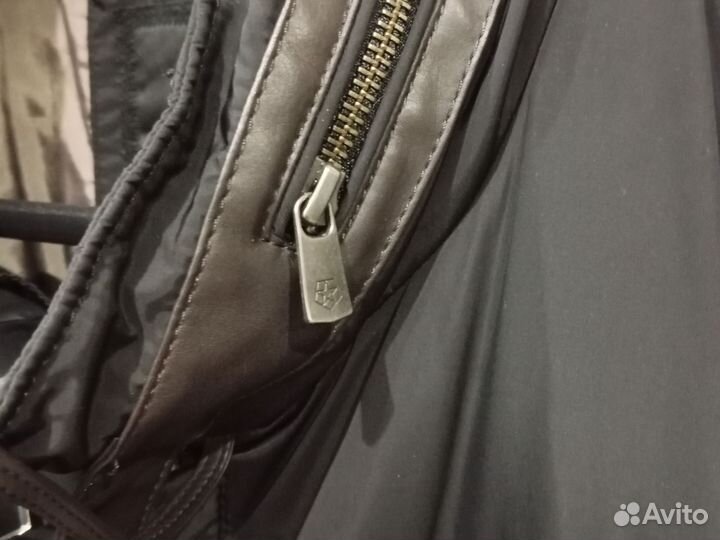 Куртка демисезонная milestone