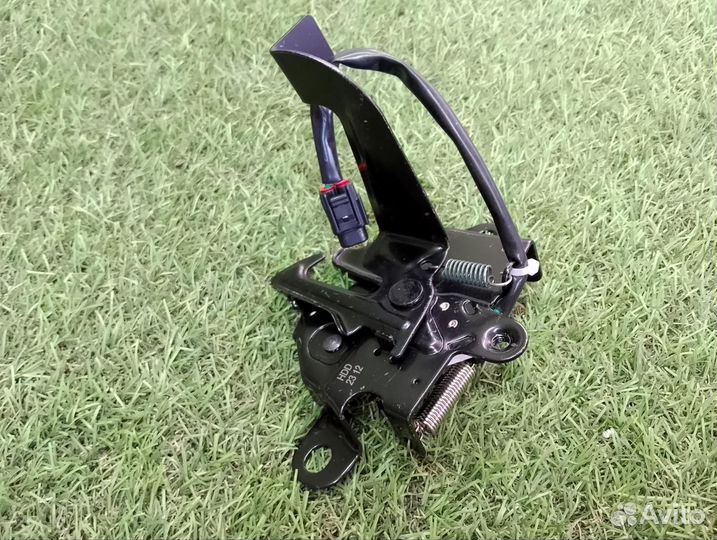 Замок капота Lexus Rx300 AGL25 2018