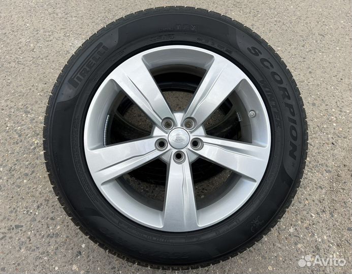 R19 Pirelli Scorpion Winter 255/55, PCD 5x108 DIA 63.4