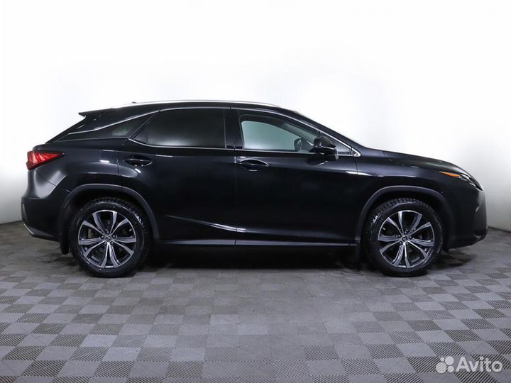 Lexus RX 2.0 AT, 2018, 97 426 км