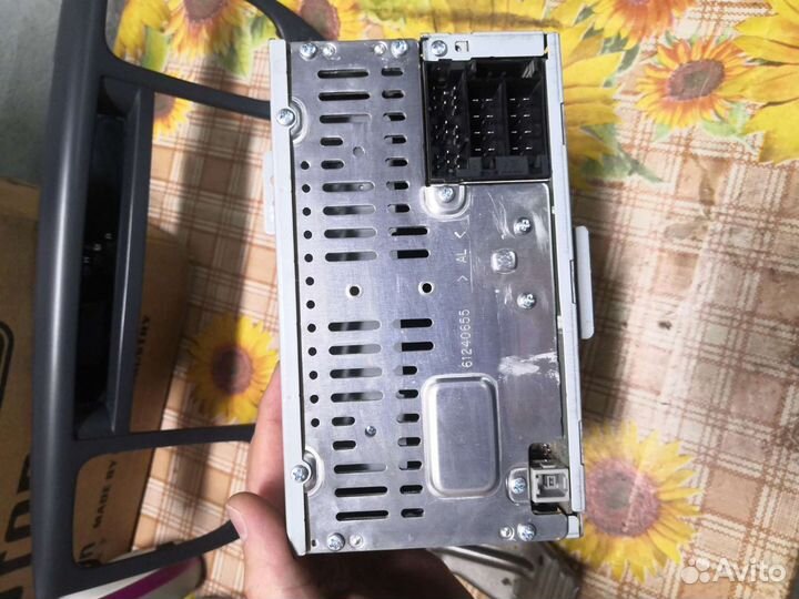 Автомагнитола Kia Rio 2