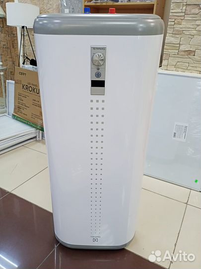 Водонагреватель 100 л Electrolux EWH 100 Centurio