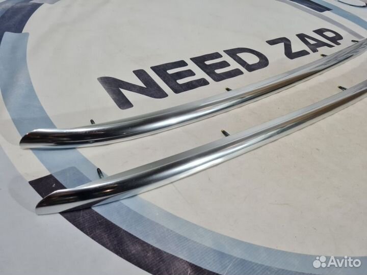 Рейлинги на крышу Audi Q3 8U 2013