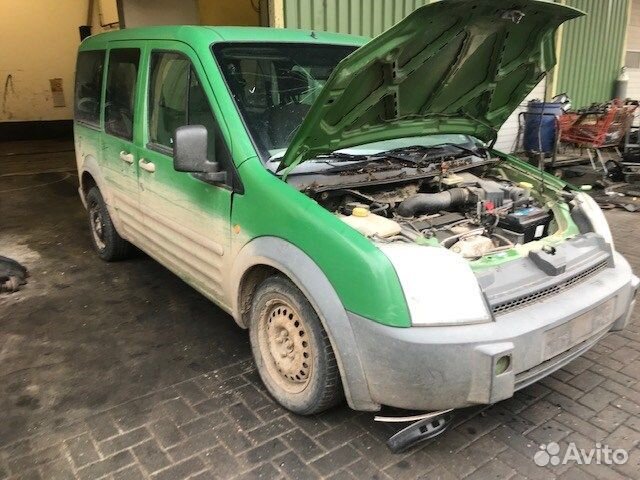 Разбор на запчасти Ford Transit (Tourneo) Connect