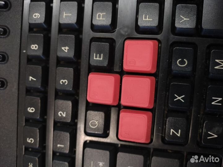 Игровая клавиатура