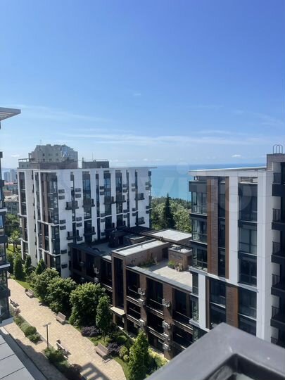 1-к. апартаменты, 28,3 м², 6/8 эт.